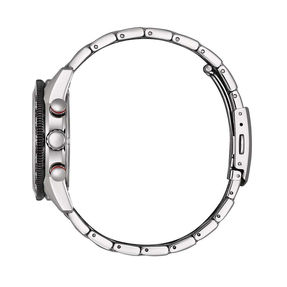 Montre Citizen Vintage Racing Noir - Montres &eacute;tanches Homme | Marc Orian