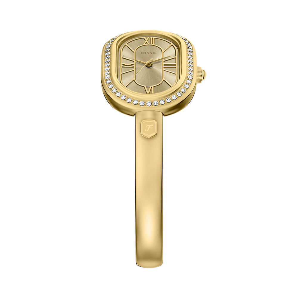Montre Fossil Sloan Dor&eacute; - Montres &eacute;tanches Femme | Marc Orian