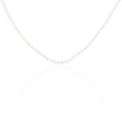 Collier Alceste Or Jaune Perle De Culture - Parure de mariage Femme | Marc Orian