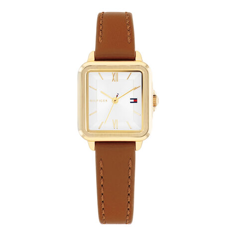 Montre Tommy Hilfiger Mia Argenté - Montres Femme | Marc Orian