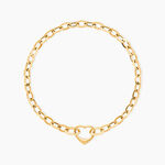 Bracelet Aithne Or Jaune - Bracelets cha&icirc;nes Femme | Marc Orian
