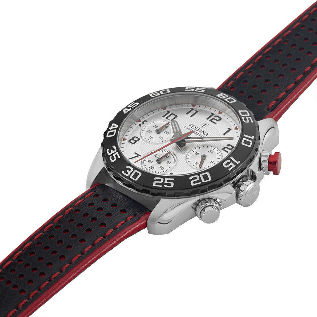 Montre Festina Junior Fond Blanc - Montres sport Unisex | Marc Orian