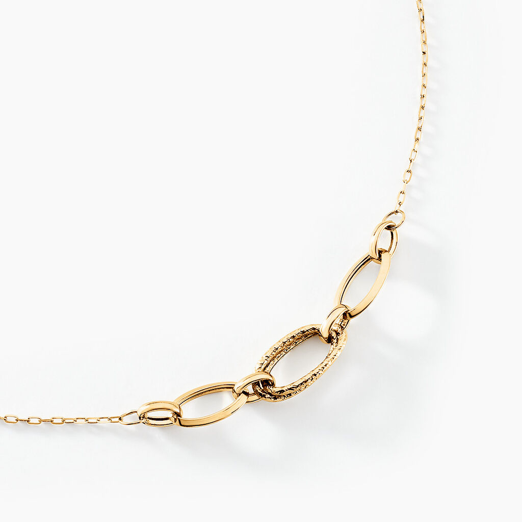 Collier Parthenia Or Jaune - Colliers ete Femme | Marc Orian