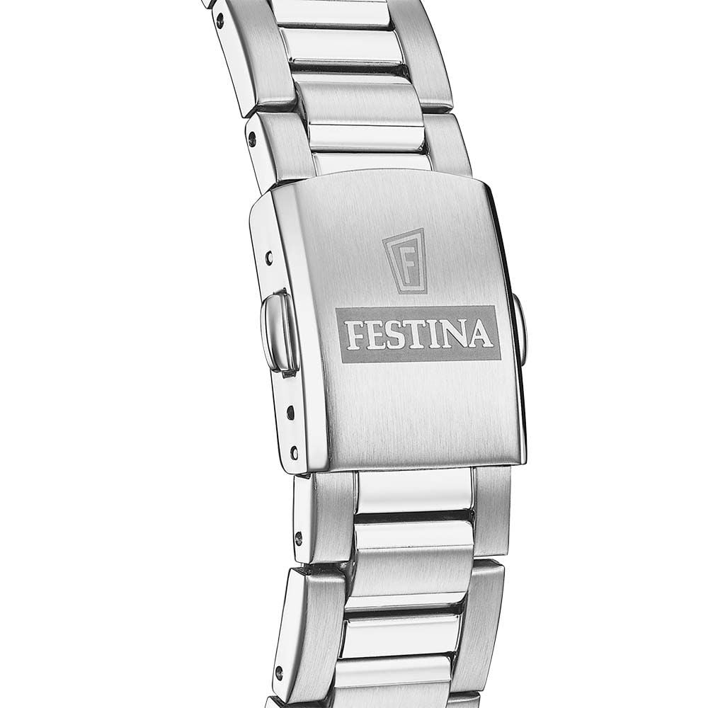 Montre Festina Squelette Bleu - Montres automatiques Homme | Marc Orian