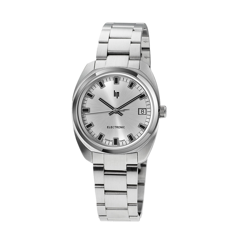 Montre Lip General De Gaulle 35 Argent&eacute; - Montres &eacute;tanches Unisex | Marc Orian