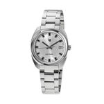 Montre Lip General De Gaulle 35 Argent&eacute; - Montres &eacute;tanches Unisex | Marc Orian