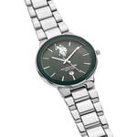 Montre U.S. Polo Logan Vert - Montres &eacute;tanches Famille | Marc Orian