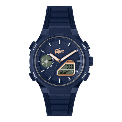 Montre Lacoste Lc33 Bleu - Montres &eacute;tanches Homme | Marc Orian