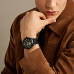 Montre Fossil Townsman C&oelig;ur Battant Noir - Montres automatiques Homme | Marc Orian