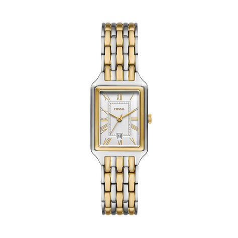 Montre Fossil Raquel Argenté - Montres étanches Femme | Marc Orian