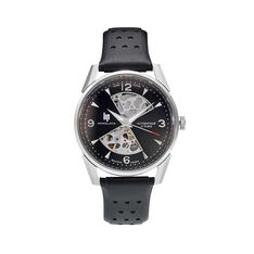 Montre Lip Himalaya Noir - Montres automatique Famille | Marc Orian