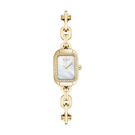 Montre Boss Hailey Nacre - Montres &eacute;tanches Femme | Marc Orian