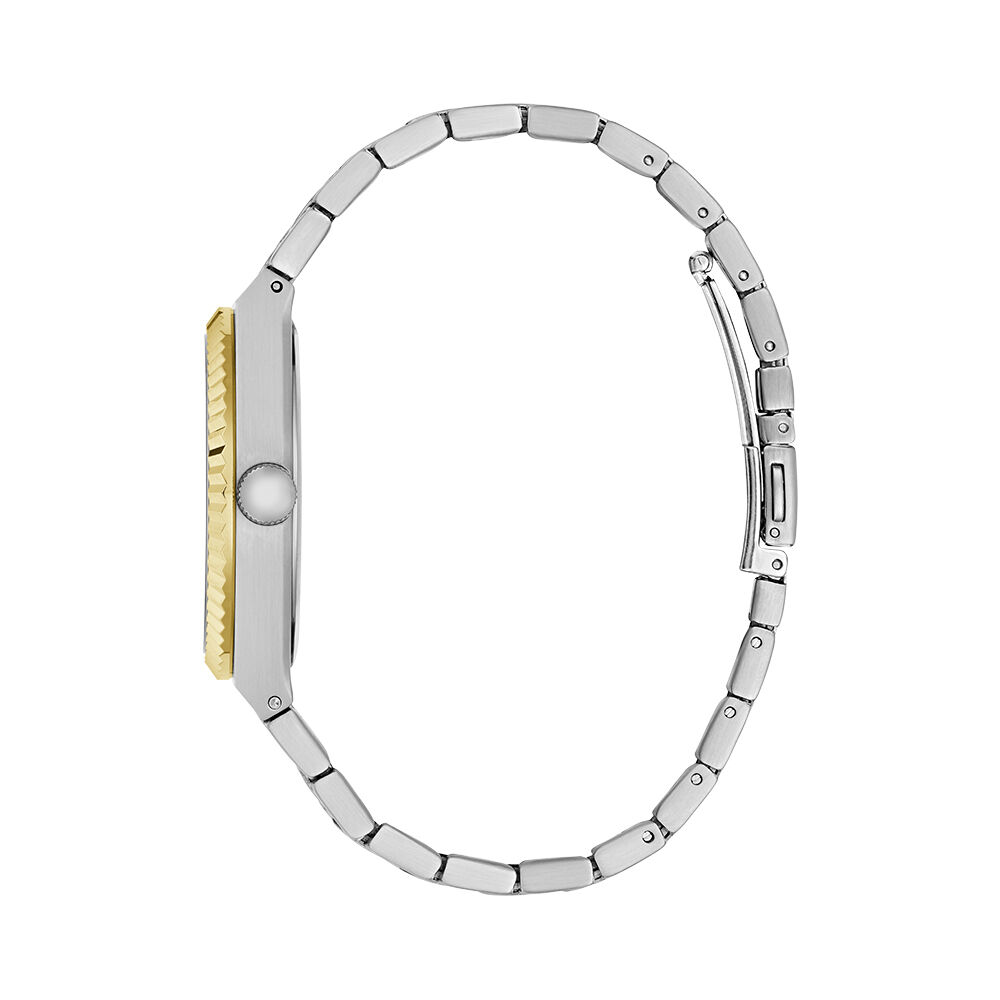 Montre Guess Vincent Noir - Montres &eacute;tanches Homme | Marc Orian
