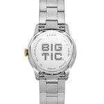 Montre Fossil Bic Tic Tourbillon Argent&eacute; - Montres &eacute;tanches Homme | Marc Orian