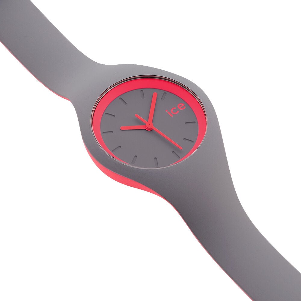 Montre Ice Watch Duo Gris - Montres &eacute;tanches Famille | Marc Orian