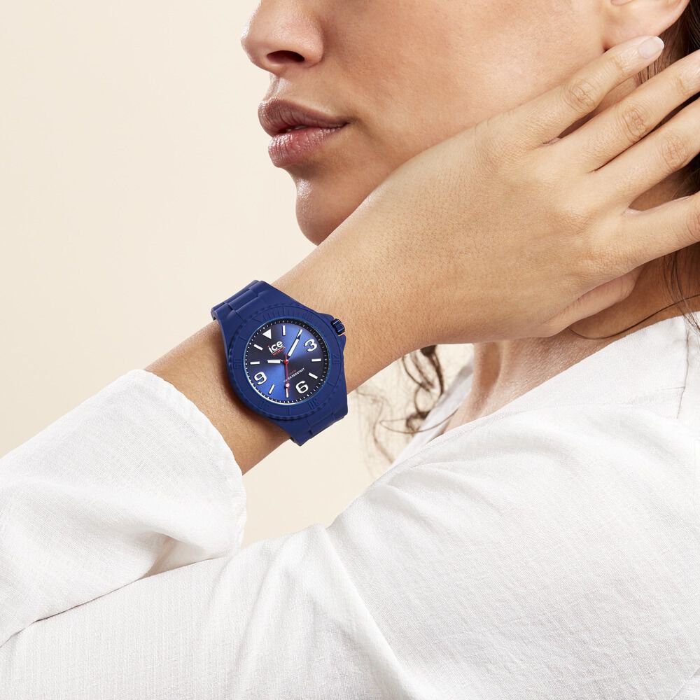 Montre Ice Watch Generation Bleu - Montres étanches Famille | Marc Orian