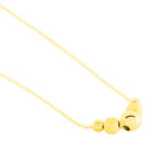 Collier Or Jaune Jeanaelle - Colliers ete Femme | Marc Orian