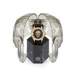 Montre Philipp Plein The $kull Noir - Montres &eacute;tanches Homme | Marc Orian
