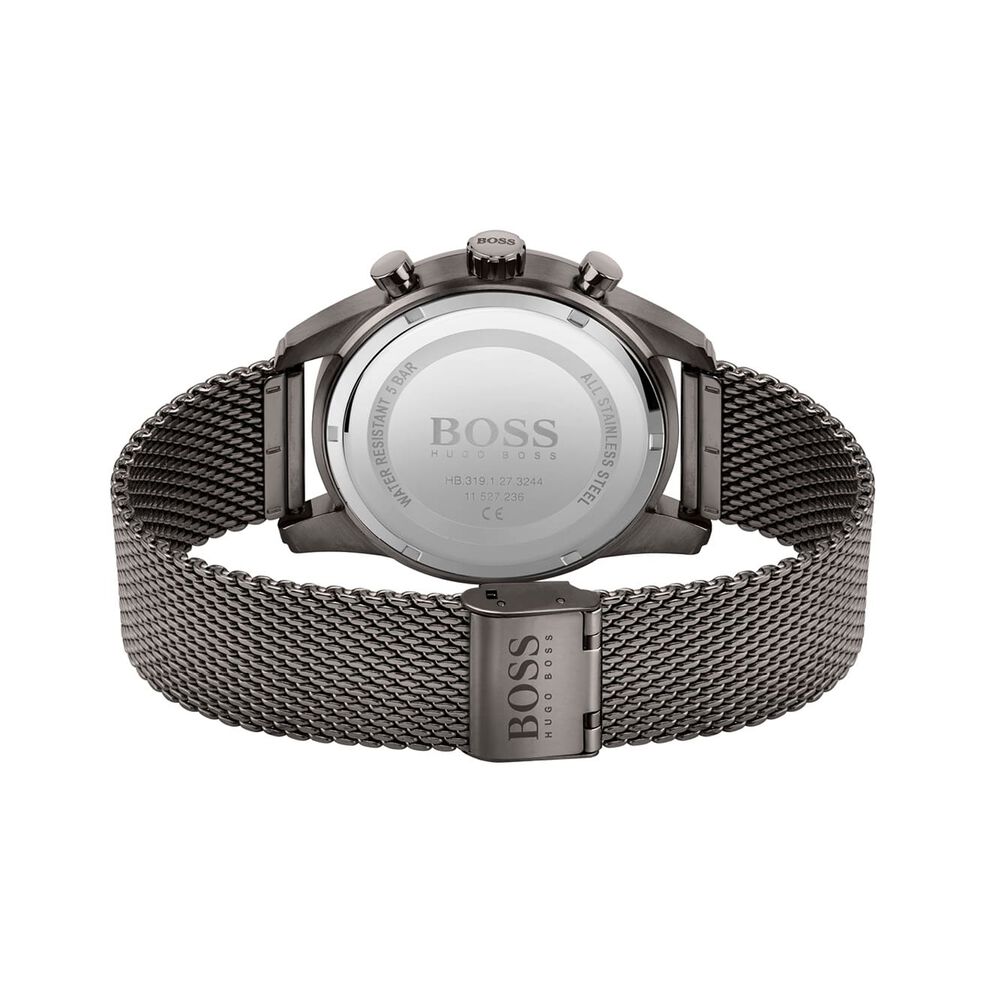 Montre Boss Skymaster Gris - Montres étanches Homme | Marc Orian