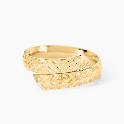 Bague Elrond Or Jaune - Bagues dor&eacute;es Femme | Marc Orian