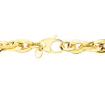Collier Izar Torsadee Or Jaune - Sautoirs Femme | Marc Orian