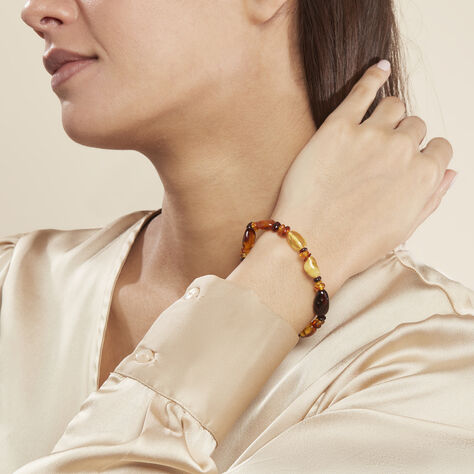 Bracelet Ajana Ambre - Bracelets Femme | Marc Orian