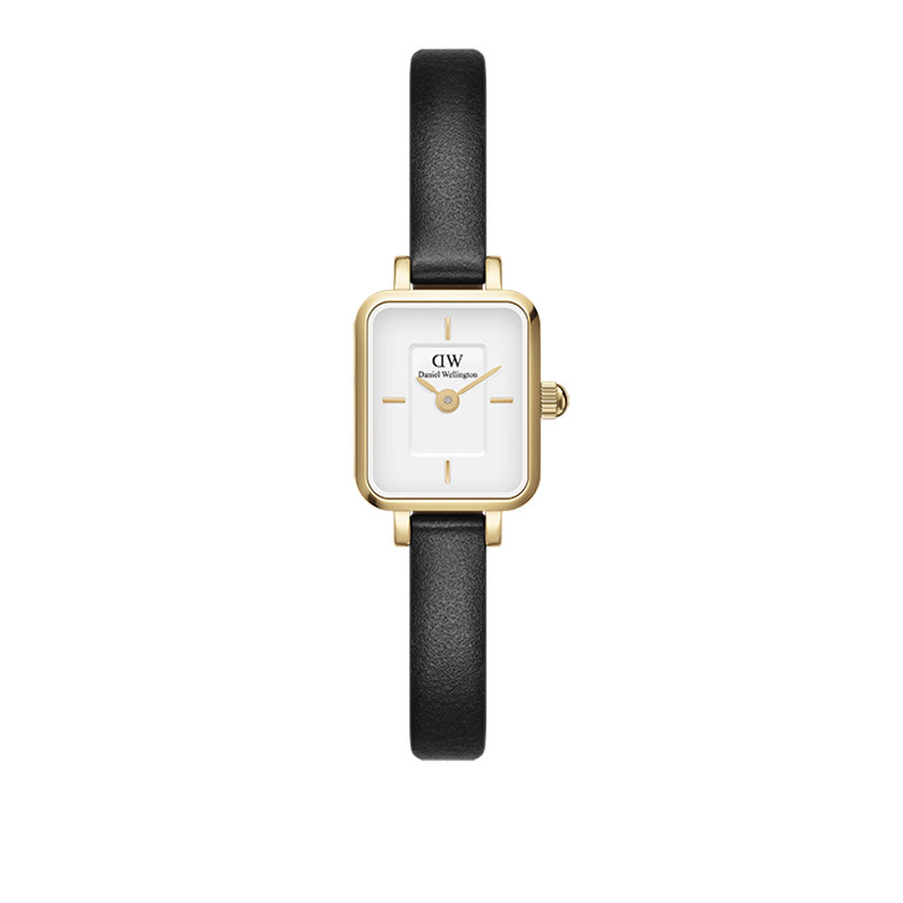 Montre Daniel Wellington Quadro Mini Blanc - Montres étanches Femme | Marc Orian