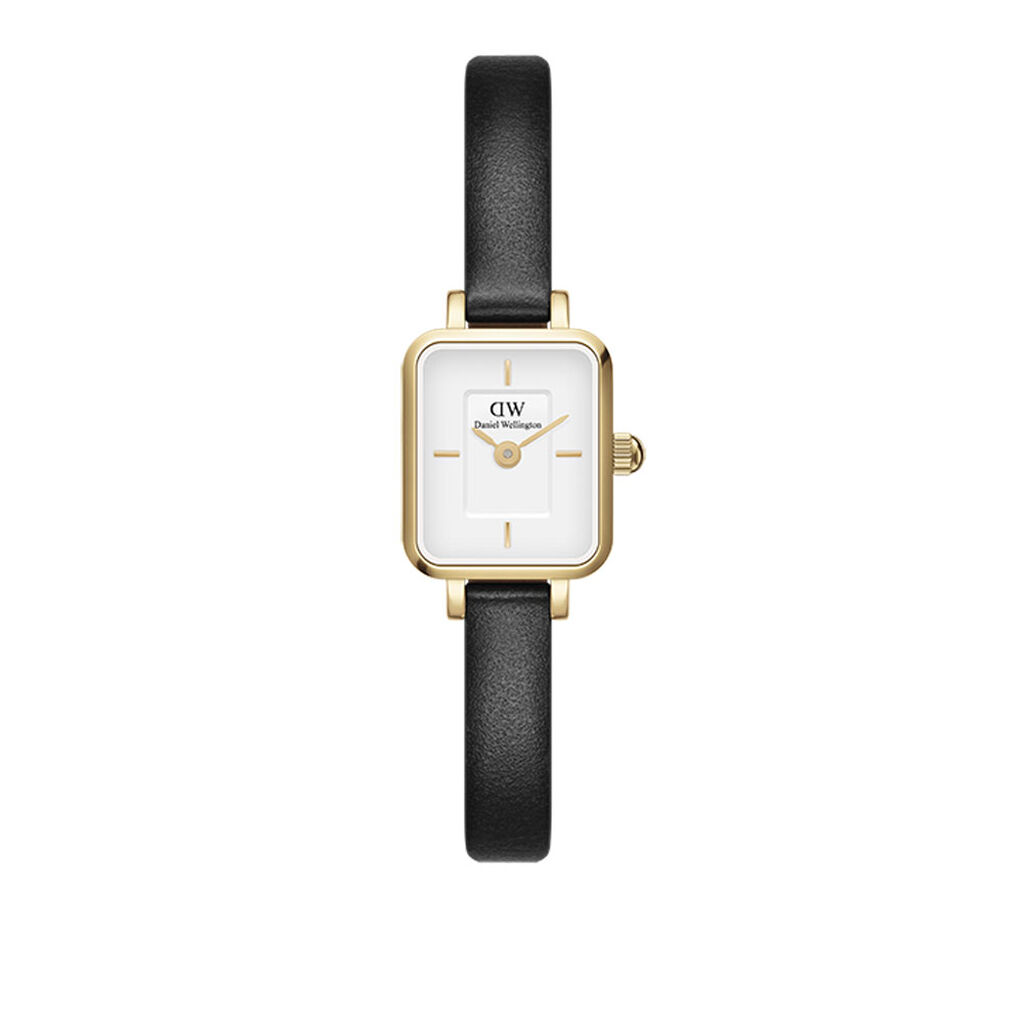 Montre Daniel Wellington Quadro Mini Blanc - Montres étanches Femme | Marc Orian