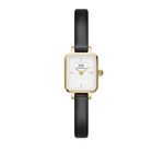 Montre Daniel Wellington Quadro Mini Blanc - Montres &eacute;tanches Femme | Marc Orian