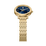 Montre Fossil Carlie Mini Bleu - Montres &eacute;tanches Femme | Marc Orian