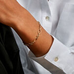 Bracelet Sohanne Or Jaune - Bracelets cha&icirc;nes Femme | Marc Orian
