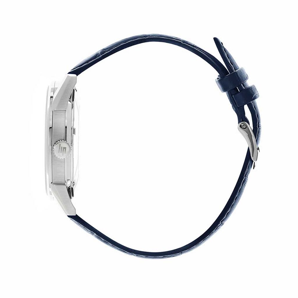 Montre Lip Himalaya Argenté - Montres automatique Homme | Marc Orian