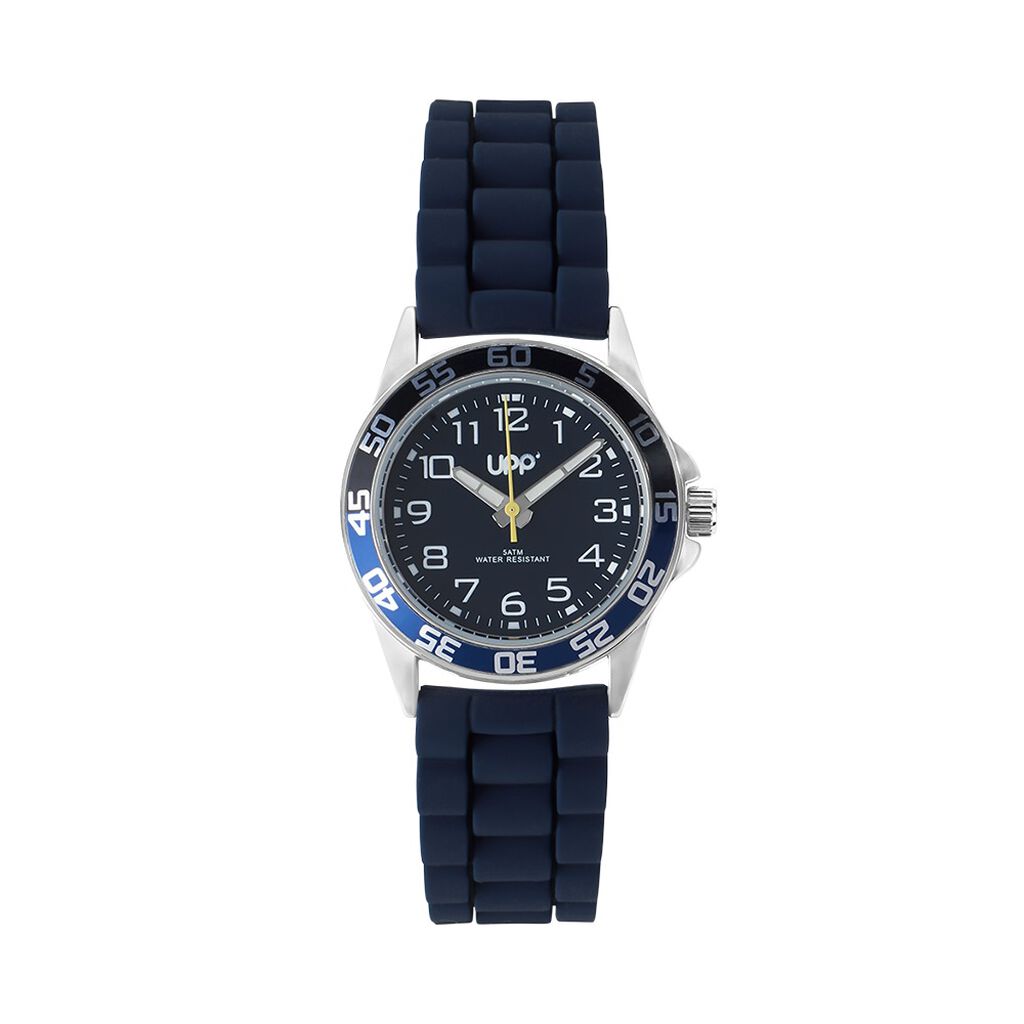 Montre Upp Axel Bleu - Montres &eacute;tanches Enfant | Marc Orian