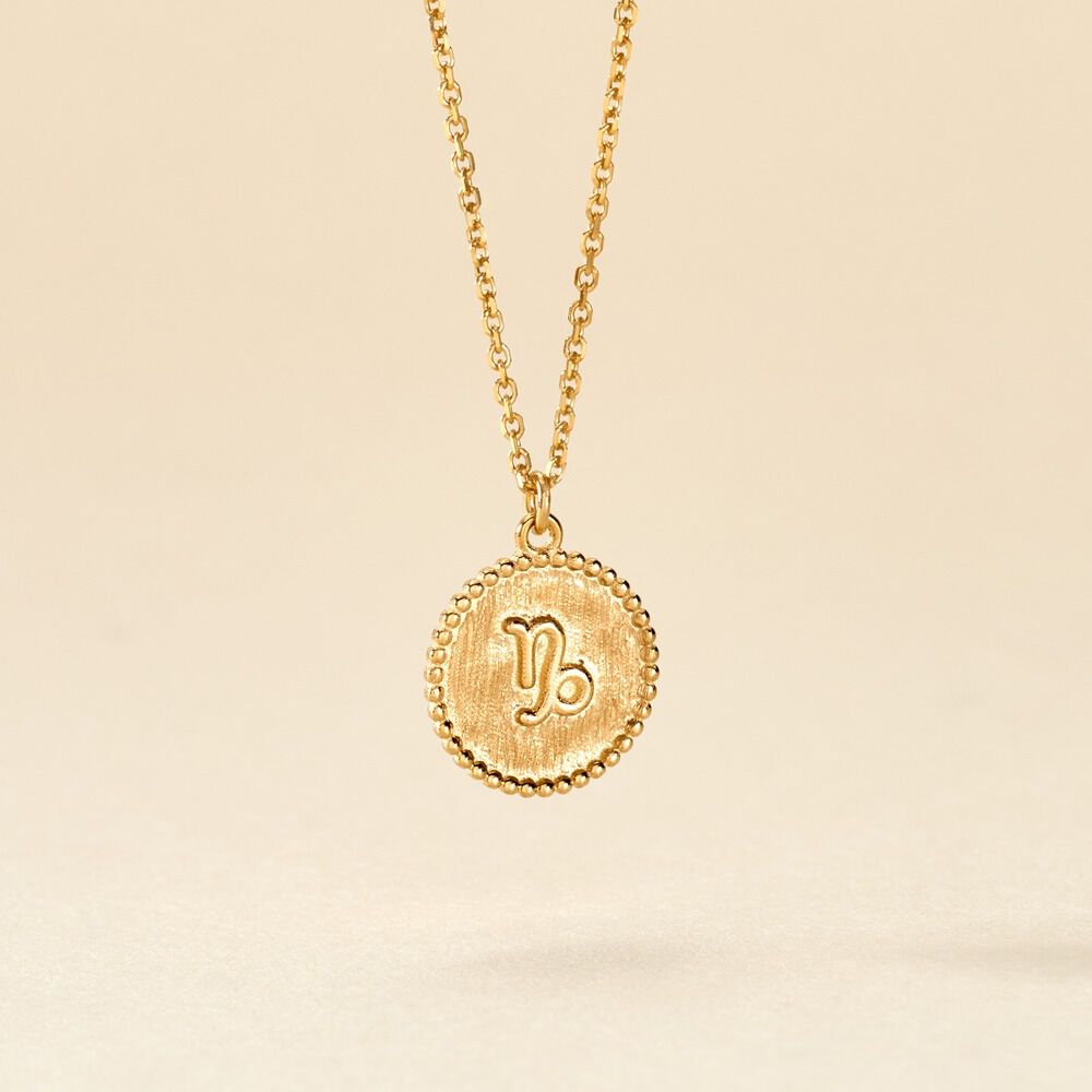 Collier Astrola Or Jaune - Colliers ete Femme | Marc Orian