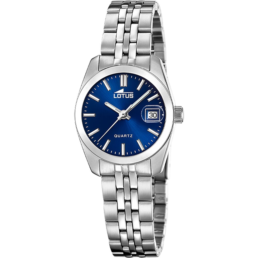 Montre Lotus Freedom Collection Bleu - Montres étanches Femme | Marc Orian