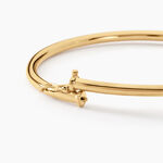 Bracelet Jonc Or Jaune Cynthia - Bracelets joncs Femme | Marc Orian