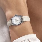 Montre Codhor Anais Blanc - Montres classiques Femme | Marc Orian