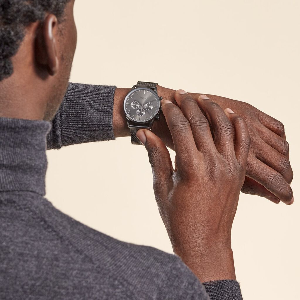 Montre Arctik Escale Gris - Montres Homme | Marc Orian