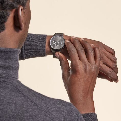 Montre Arctik Escale Gris - Montres Homme | Marc Orian