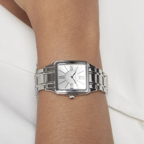 Montre Michel Herbelin Luna Gris - Montres classiques Femme | Marc Orian