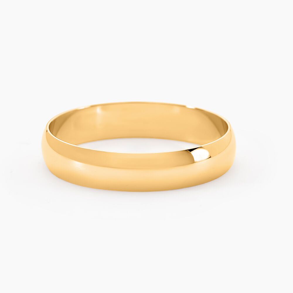 Alliance Aphroditia Or Jaune - Alliances duo Unisex | Marc Orian