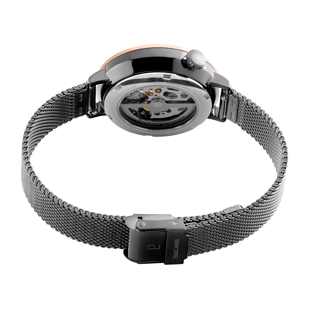 Montre Pierre Lannier Esperance Noir - Montres automatiques Femme | Marc Orian