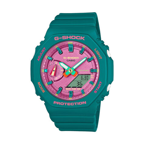 Montre Casio G-shock Gma-s2100bs Rose - Montres Femme | Marc Orian