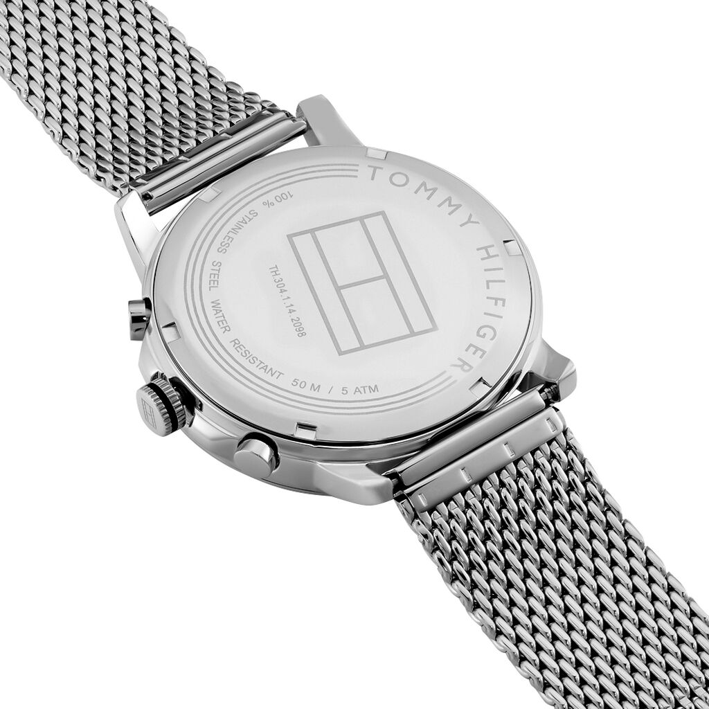 Montre Tommy Hilfiger Noir - Montres Homme | Marc Orian