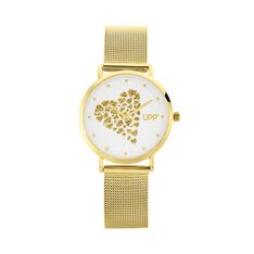 Montre Upp Crush Blanc - Montres Enfant | Marc Orian