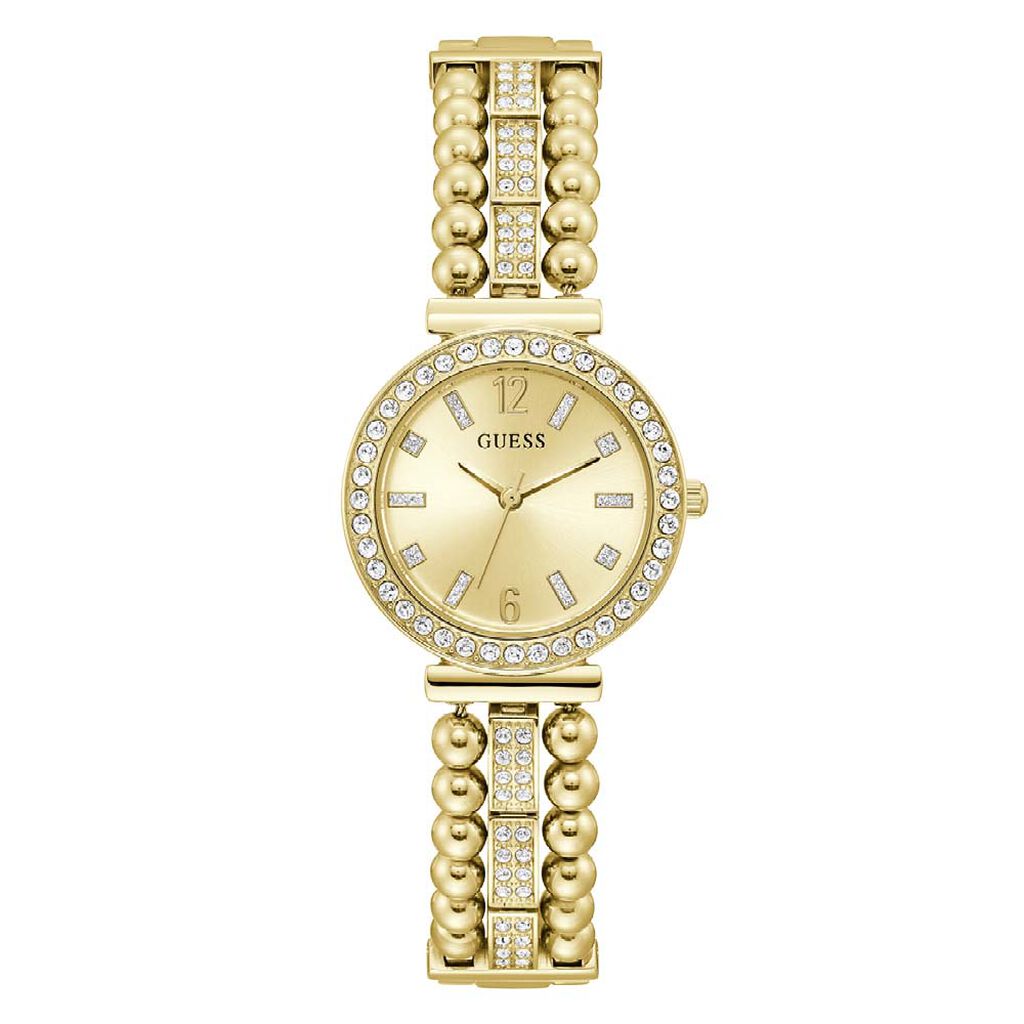 Montre Guess Gala Doré - Montres classiques Femme | Marc Orian