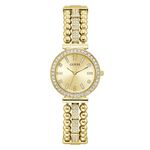 Montre Guess Gala Dor&eacute; - Montres classiques Femme | Marc Orian