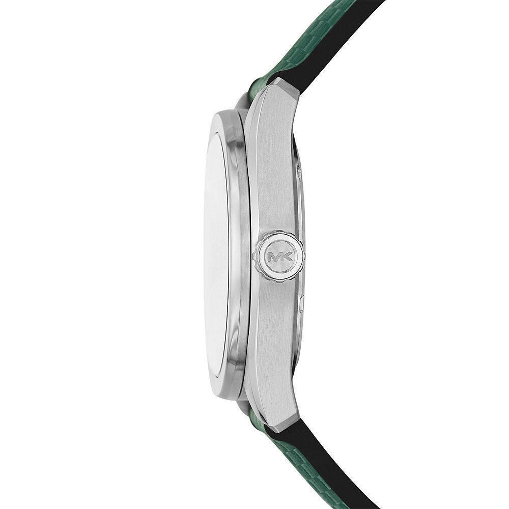 Montre Michael Kors Accelerator 2.0 Vert - Montres &eacute;tanches Homme | Marc Orian