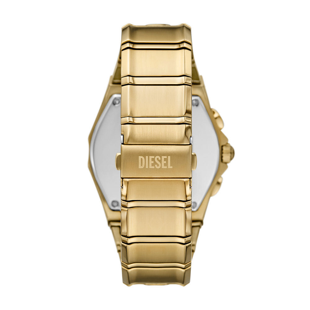 Montre Diesel D-Curve Dor&eacute; - Montres &eacute;tanches Homme | Marc Orian