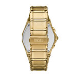 Montre Diesel D-Curve Dor&eacute; - Montres &eacute;tanches Homme | Marc Orian